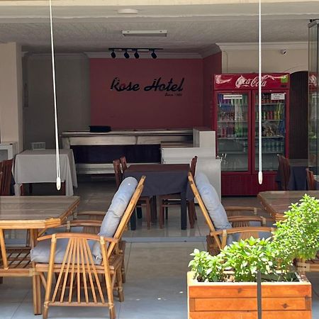 Erdemli Rose Hotel מראה חיצוני תמונה