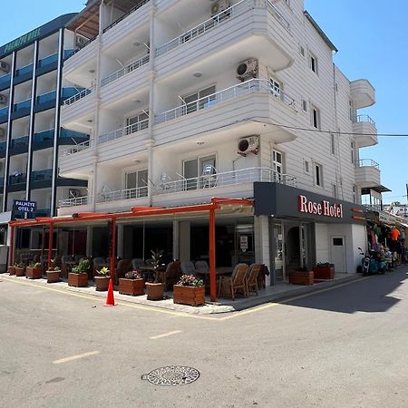 Erdemli Rose Hotel מראה חיצוני תמונה
