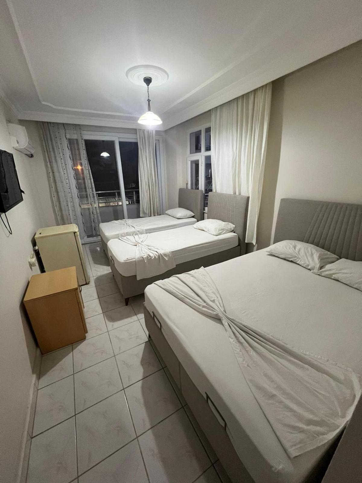 Erdemli Rose Hotel מראה חיצוני תמונה