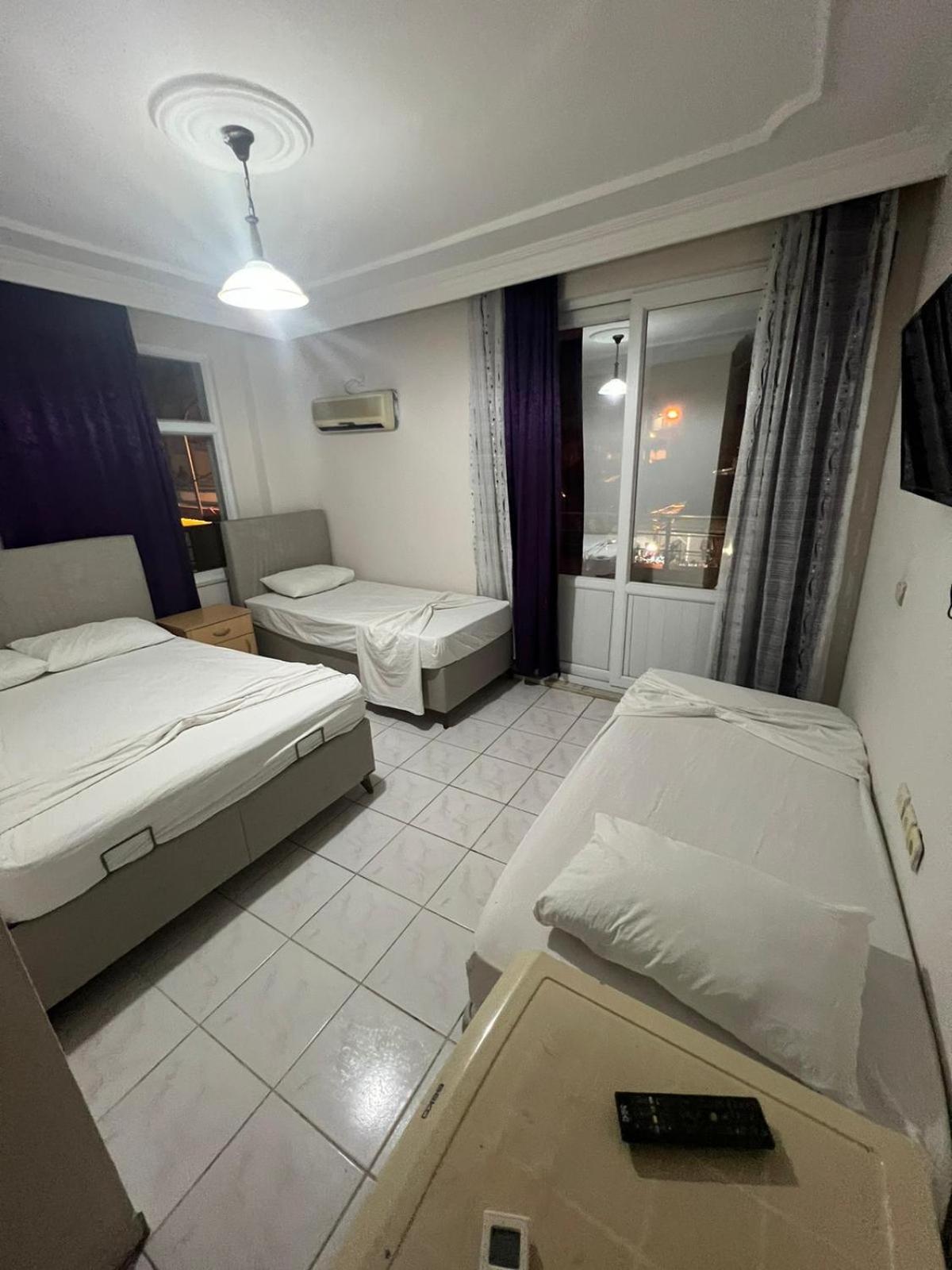 Erdemli Rose Hotel מראה חיצוני תמונה
