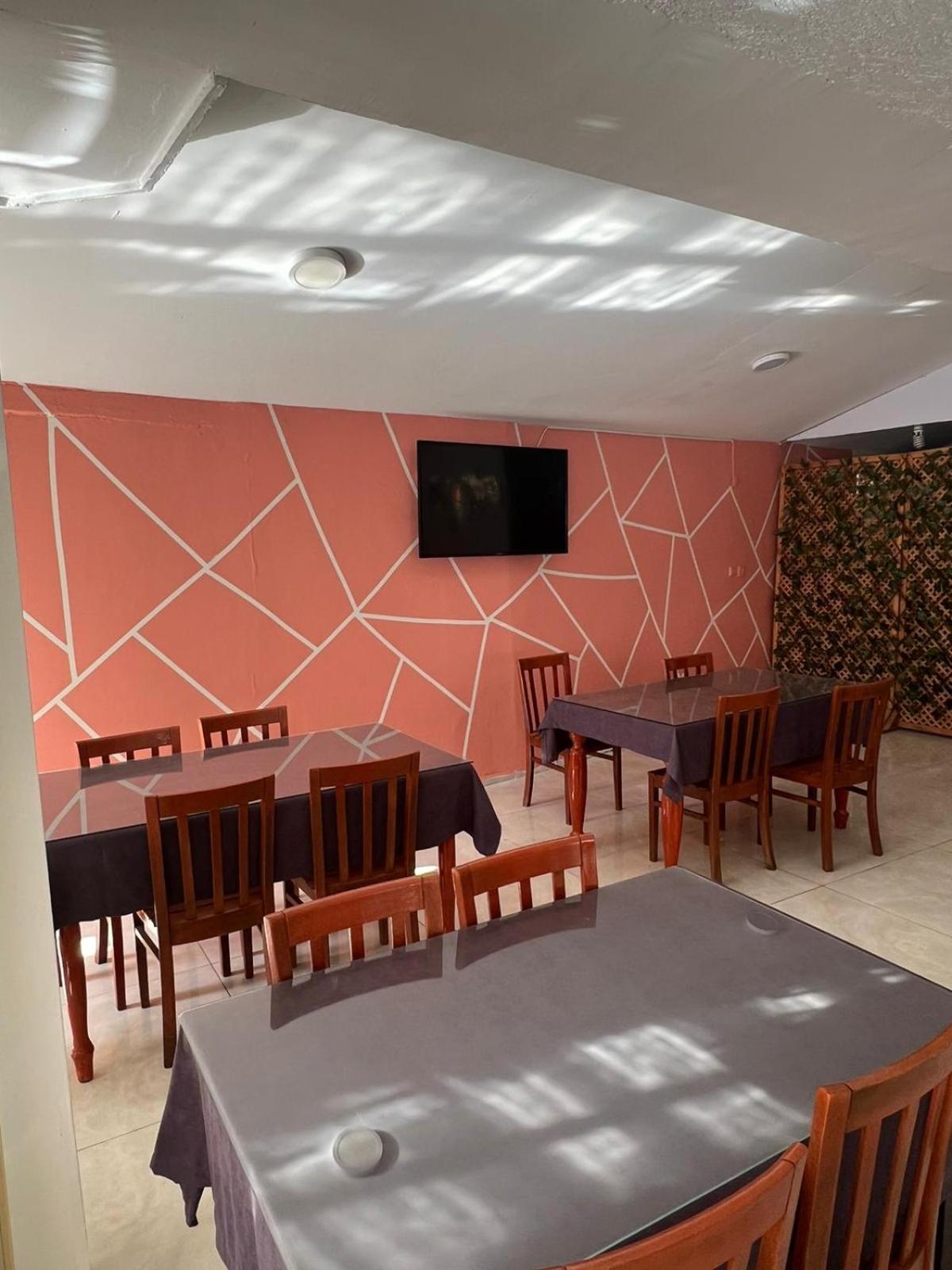 Erdemli Rose Hotel מראה חיצוני תמונה